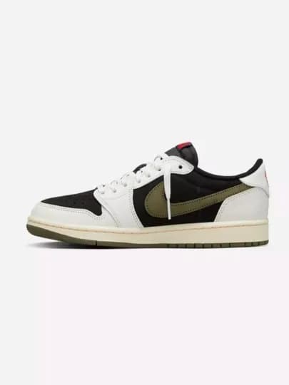Кроссовки NIKE AIR JORDAN — спортивные, классические, унисекс, 36–47