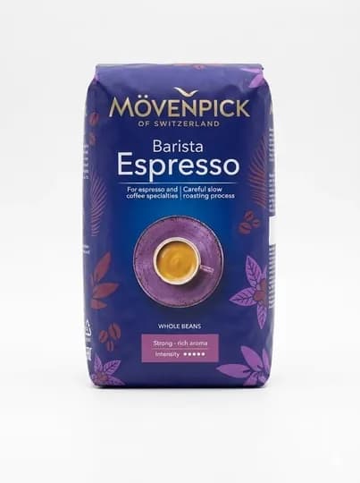 Кофе зерновой Movenpick Espresso, 500 г — TEACOFF-ESPR500