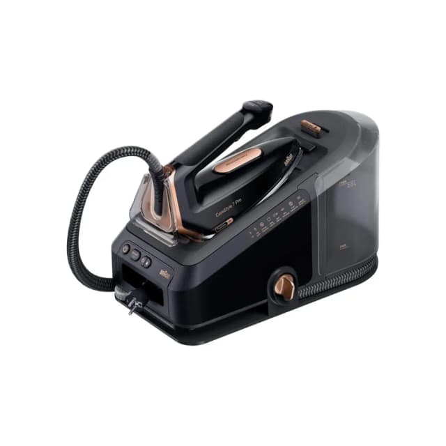 Утюг с пaрогенератором Braun IS7286BK