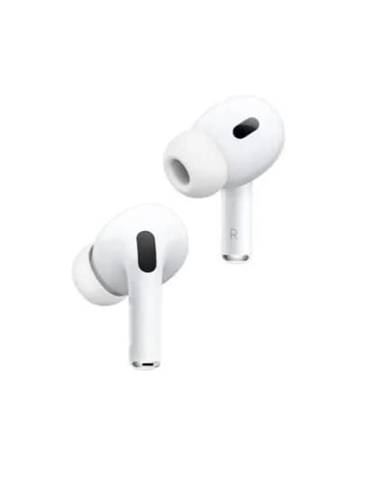 Беспроводные наушники Apple AirPods Pro с зарядным футляром MagSafe — CASENO1-AIRPODS-БЕЛЫЙ