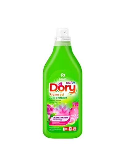 GRASS Dory Гель д/стирки цветного белья конц 1,8 л