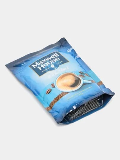 Кофе растворимый Maxwell House, 95 г