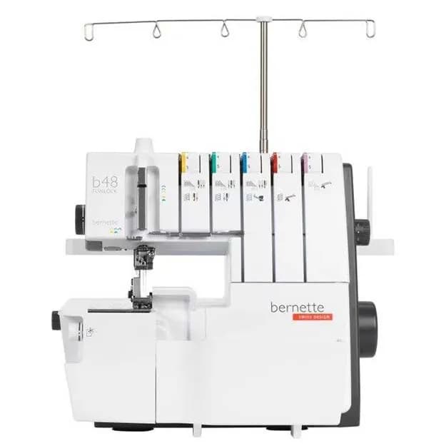 Оверлок Bernina Bernette Funlock B48
