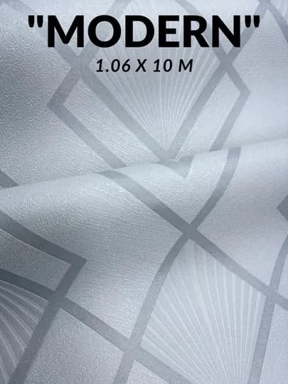 Обои, 1,06x10 м — HTEXPK-ABDIYOM-СЕРМЕТ