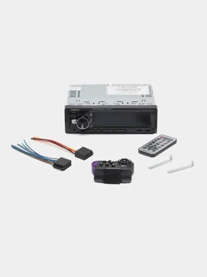Автомагнитола MP3-плеер Pioneer Bluetooth USB AUX FM XL