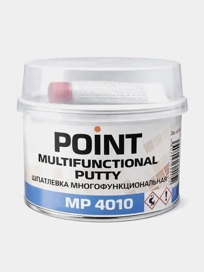 POINT MP 4010 шпатлевка многофункциональная, 450 г, Польша