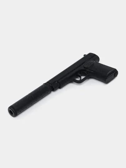 Пневматический страйкбольный пистолет С2, K17, K33, Desert Eagle, Макаров, + 150 шт пуль