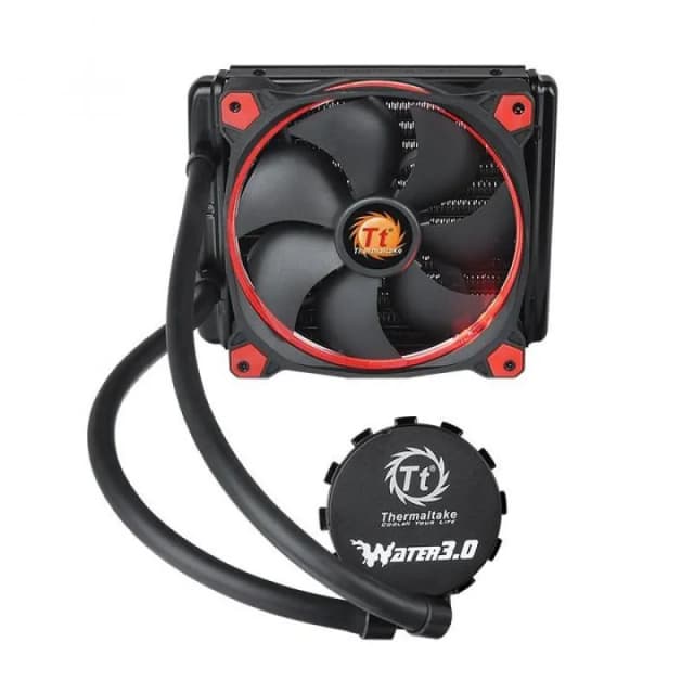 Thermaltake Water 3.0 Riing Red 140
