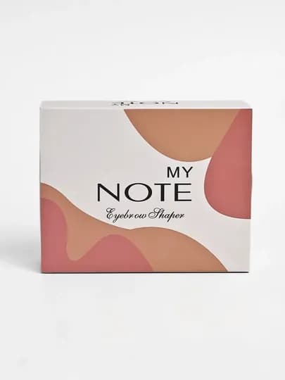 Фиксатор для бровей Note — SHER969-MYNOTE-РОЗОВ