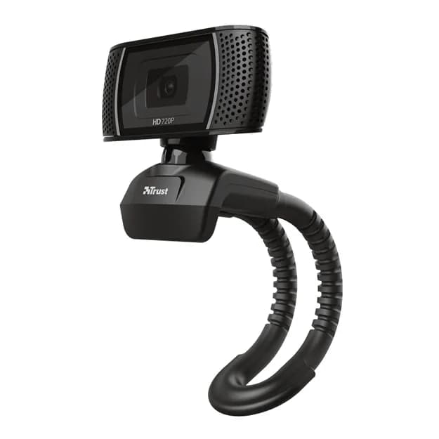 Веб-камера Trust webcam Trust Trino HD Black (18679_TRUST)