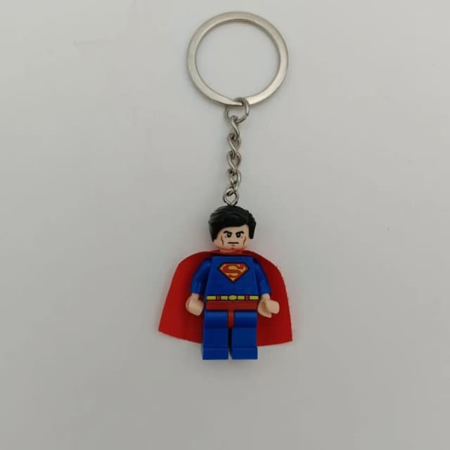 LEGO SUPERMAN breloki
