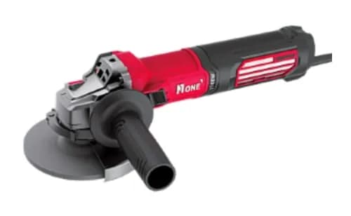Болгарка Number one AG1700/125PRO-BR, красный