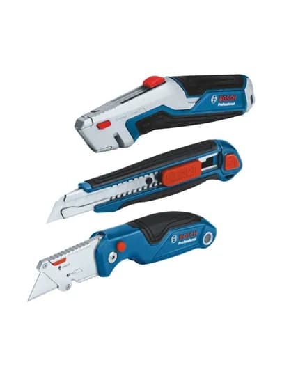 Набор ножей Bosch, 3 шт (1600A027M4) — BOSCH-0A027M4