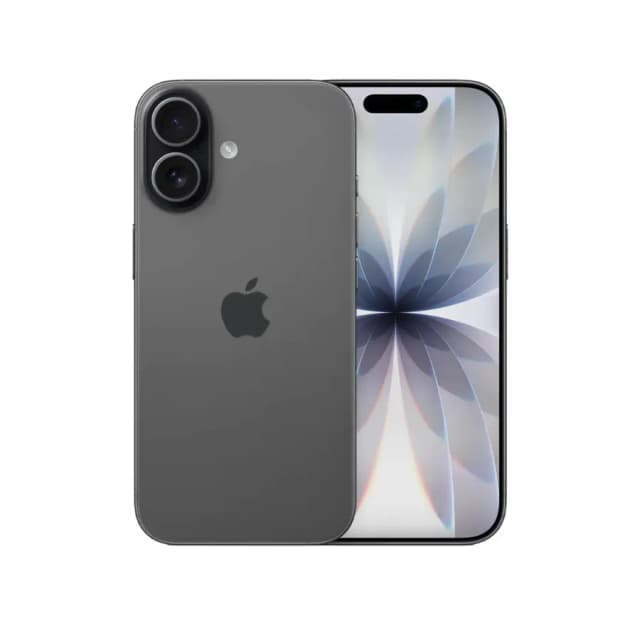 Смартфон iPhone 17 256GB Black