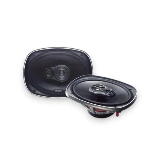 3 qatorli yuqori ishlash seriyali karnay KENWOOD KFC-PS7100 7" x10 " 2 dona
