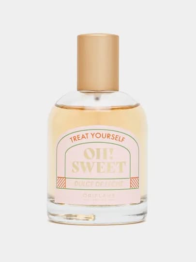 Туалетная вода Oh! Sweet Dulce De Leche