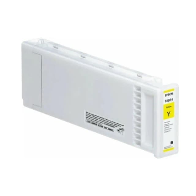 Epson C13T688400 sariq kartriji