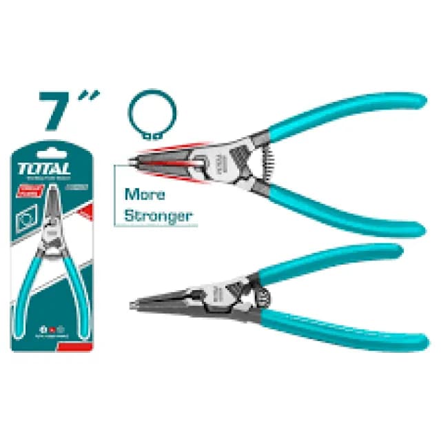 Qo‘l stapleri TOTAL THTJ21801 3-in-1 — skoba, mix va shtiftlar uchun