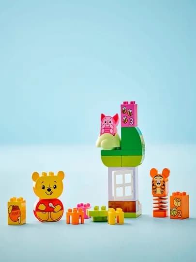 LEGO DUPLO — MARWIN-LEGODUP-БЕЖЕВ