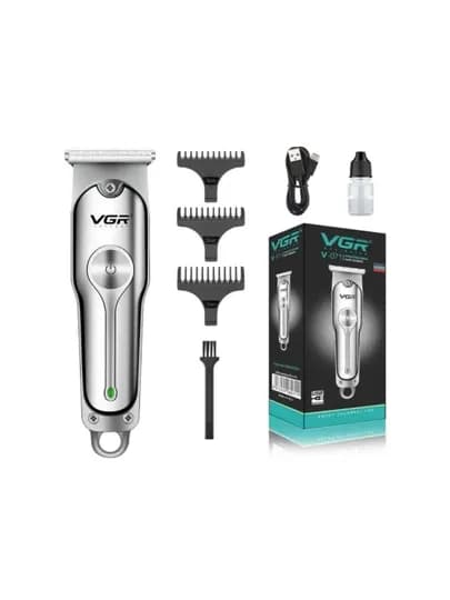 Профессиональная машинка для стрижки волос и бороды VGR — MTRD247-VGR071
