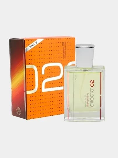 Туалетная вода Fragrance World Esscentric 02 Escentric Molecules, 100 мл — YTRADE-YTMOLECULA020