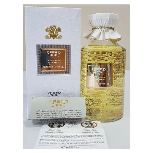 CREED AVENTUS WOMAN (W) EDP 500 ML