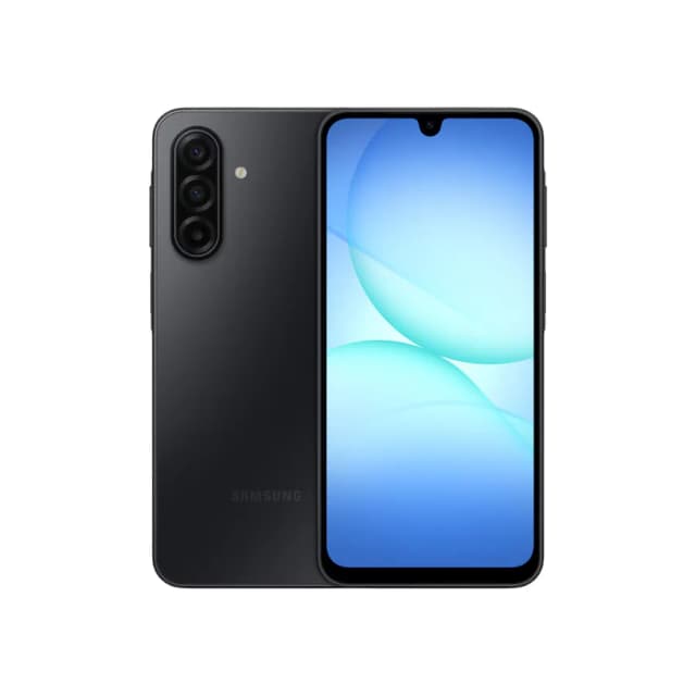 Смартфон Samsung Galaxy A17 6/128 Black