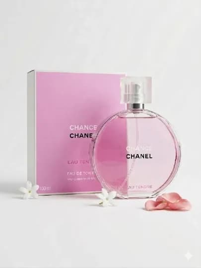 Туалетная вода Chanel Tendre — 3658580-CHANELTENDRE01
