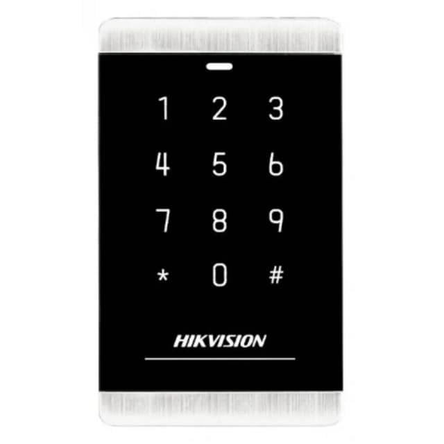 Терминал контроля доступа Hikvision DS-K1103MK