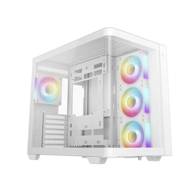 Deepcool CG530U 4F White