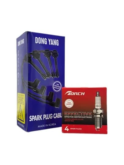 Комплект свечи зажигания и проводки — AAAPART-TORCHDONGYANG-SP1.0