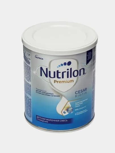 Cмесь для детей Nutricia Nutrilon Cesar biotik, 400 гр