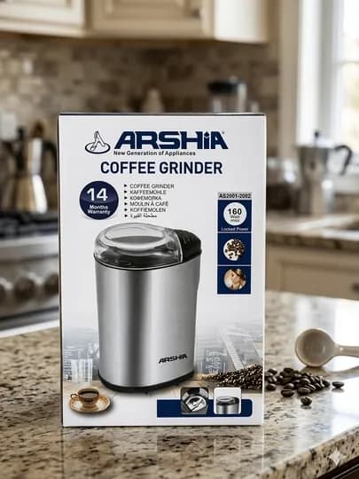 Кофемолка Arshia