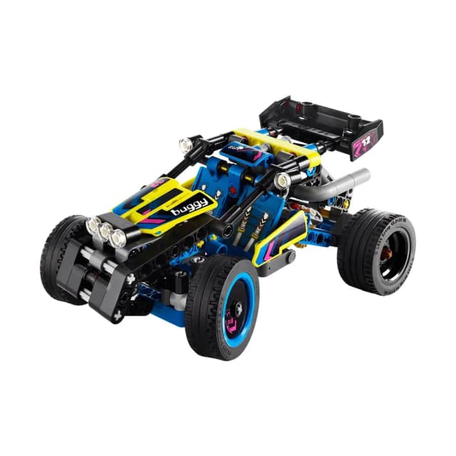 Конструктор LEGO TECHNIC Внедорожный багги 42164 8+
