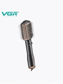 Фен-щетка, фен выполняет функцию укладки волос VGR V-494 — ELEKTI-494