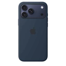 Чехол Apple MagSafe Case (iPhone 17 Pro Max), Синий