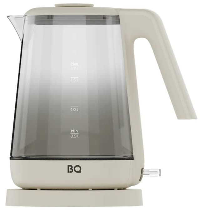 Электрочайник BQ KT1000G, серый