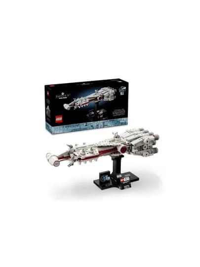 Конструктор LEGO Star Wars 75376 Модель Звёздного истребителя Т-6 Асоки Тано, 654 детали