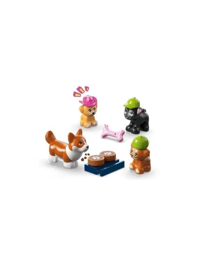 Конструктор LEGO Friends Пекарня для собачьих угощений 42677