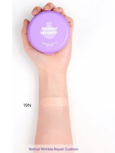 Тональный кушон с ретиналем CHOCHOSLAB Wrinkle Repair Cushion — KUZBTY-CHOCHOSLABCUSHIONWRINKLE-СЛНКОСТ