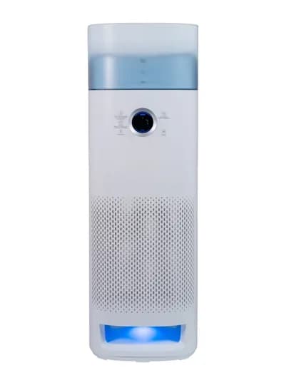 Очиститель-увлажнитель воздуха 7Tech DUALCARES с фильтром HEPA H13 и мощностью 650 м³/час