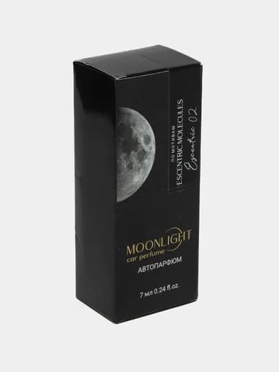 Автопарфюм Moonlight по мотивам Molecule 02 Escentric Molecules, 7 мл