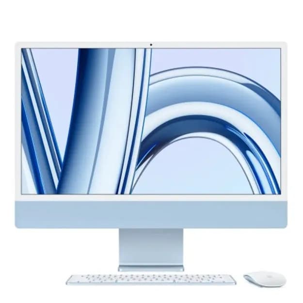 Моноблок Apple iMac 24" M3 10/8/256GB