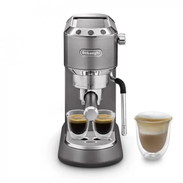 Кофемашина DeLonghi EC885.GY