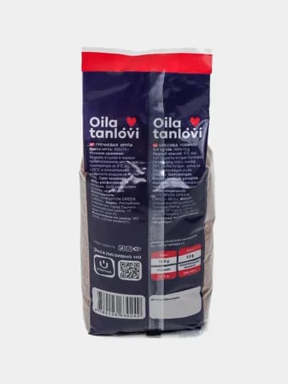 Гречка Oila tanlovi, 900 г