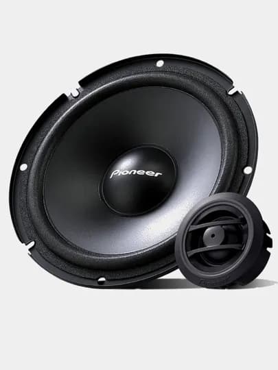 Колонки Pioneer TS-F170C компонентные, 17 см