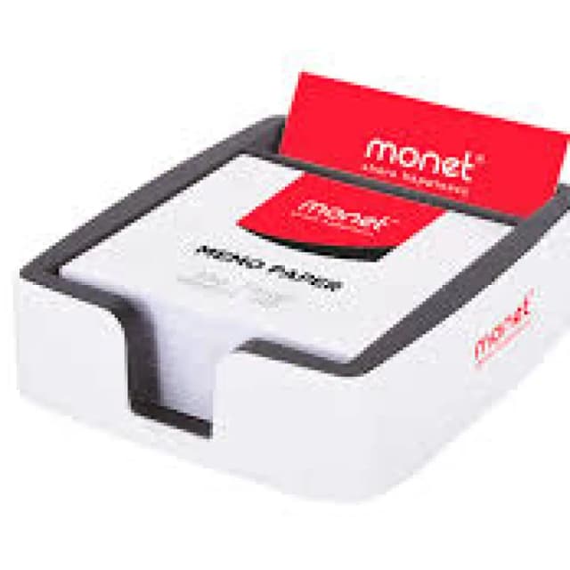 Monet 2HM001 eslatma stendi