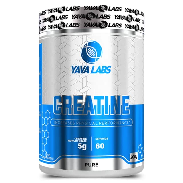 Креатин YAVA LABS Creatine, 300 г