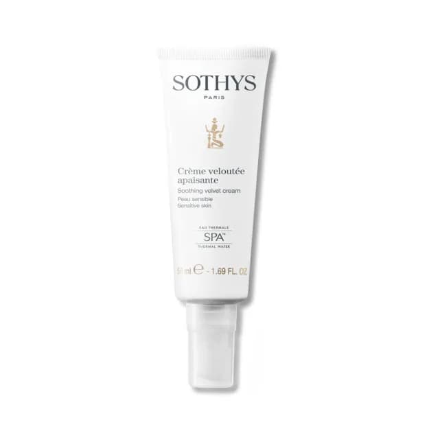 Soothing velvet cream 160262