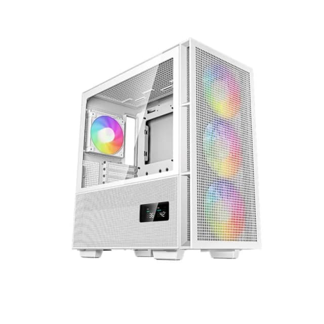 Deepcool CH560 Digital White